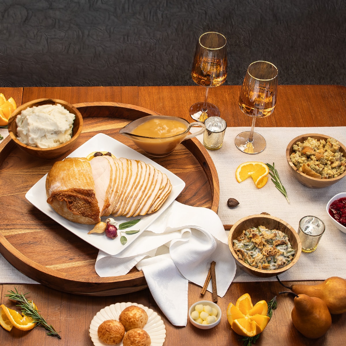 Fresh fruits and vegetables are available at Busch's Food Market in Ann Arbor, MI