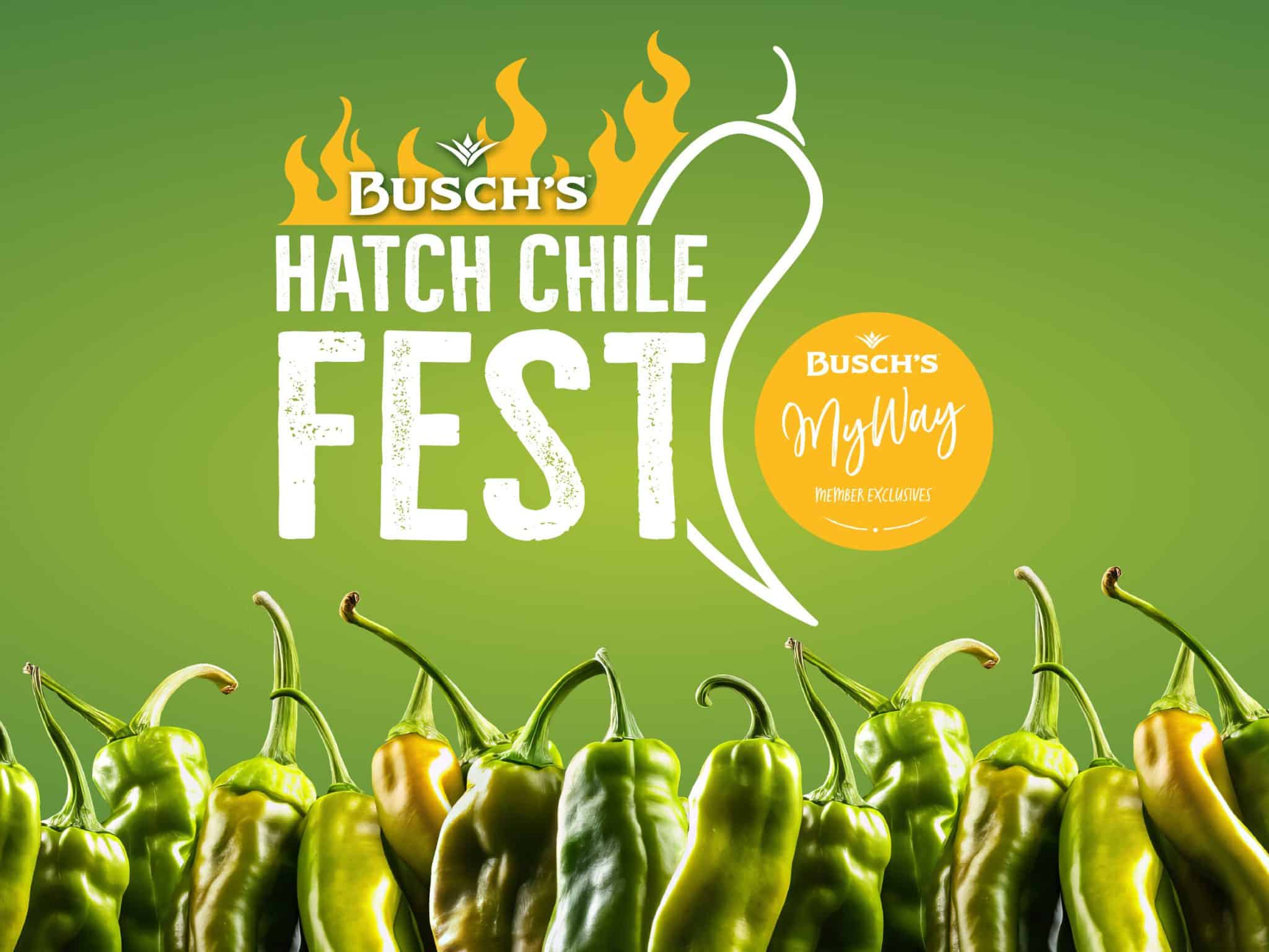 Busch's Cherryfest seasonal promotion featuring Michigan cherries