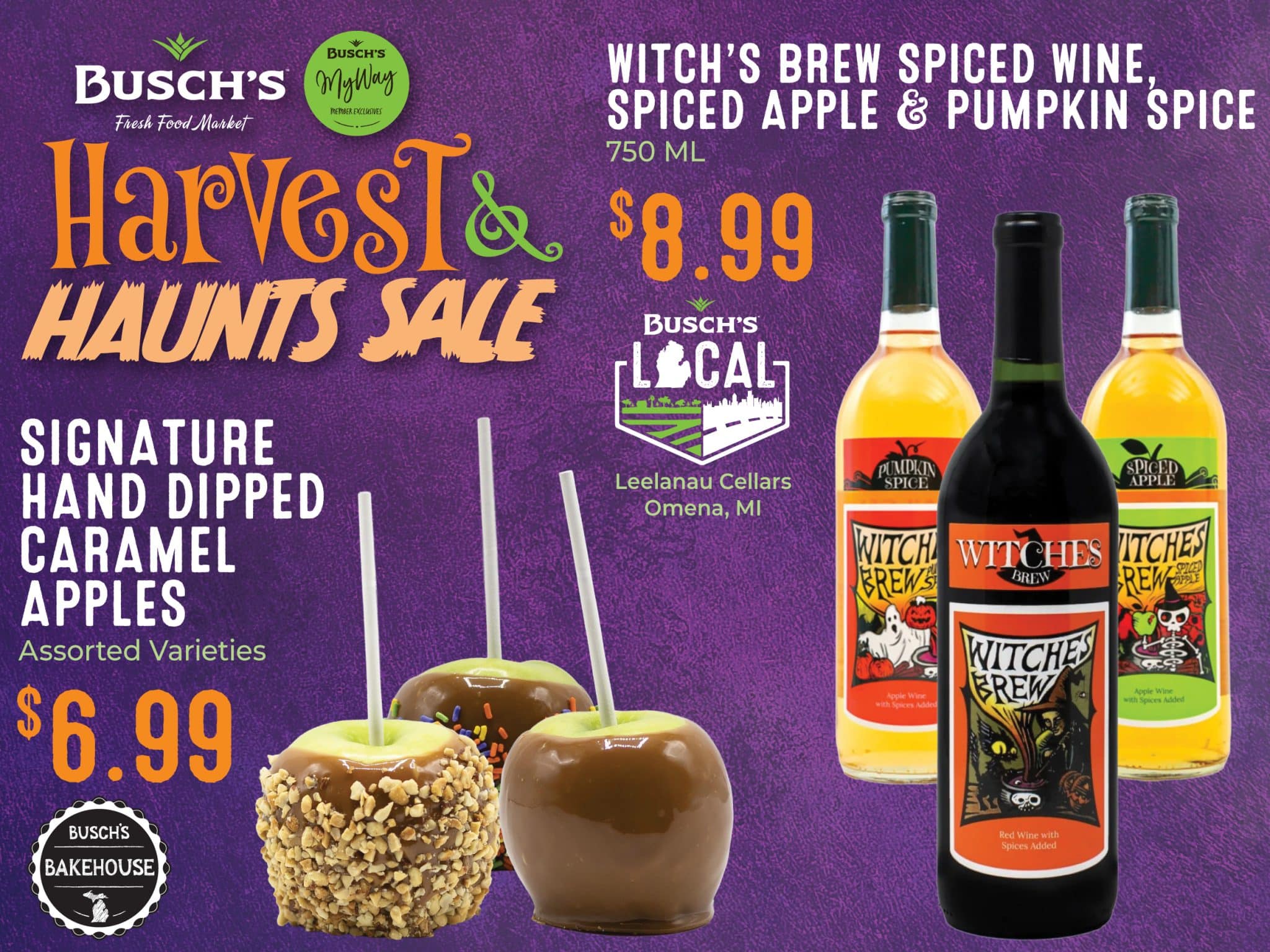 Busch's Kabob O Rama August 24 - September 6