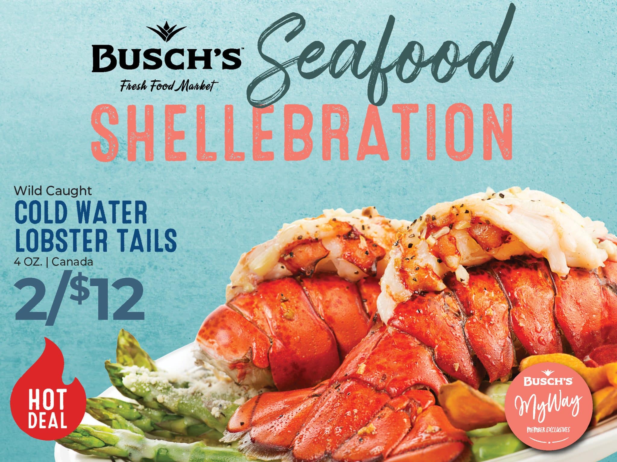Busch's Kabob O Rama August 24 - September 6