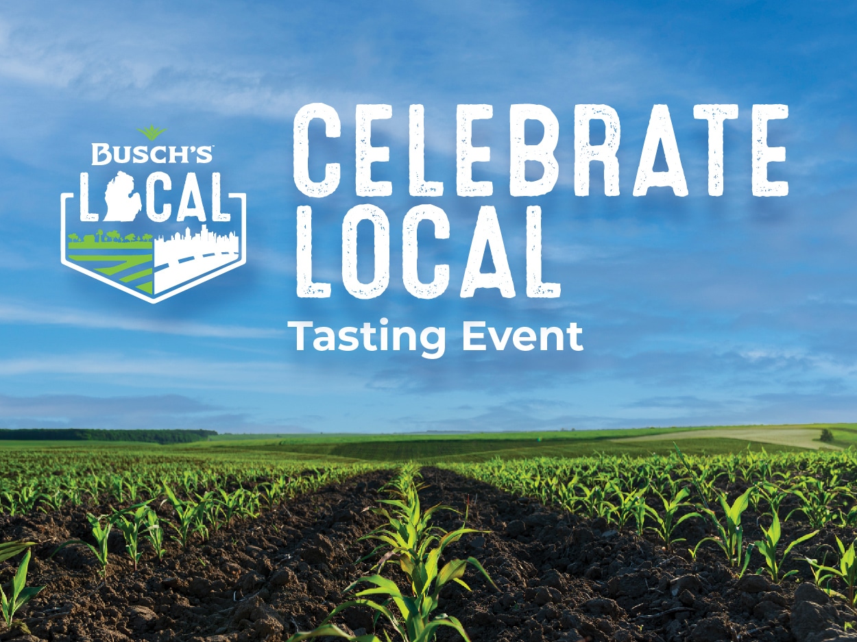 Sushi of The Month Event at Busch's Fresh Food Market March 9 - April 5