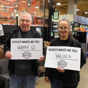 Happy & Valued
