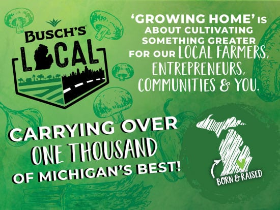 Busch's Local Growing Home