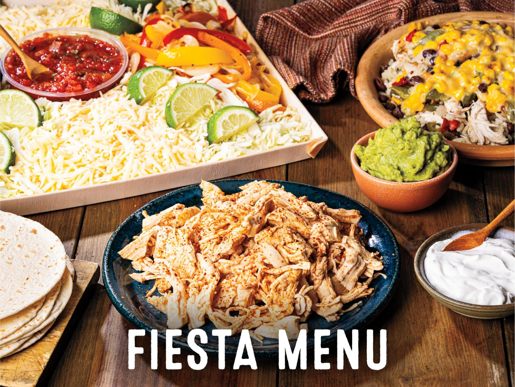 Catering Menu by Busch’s Fresh Food Market