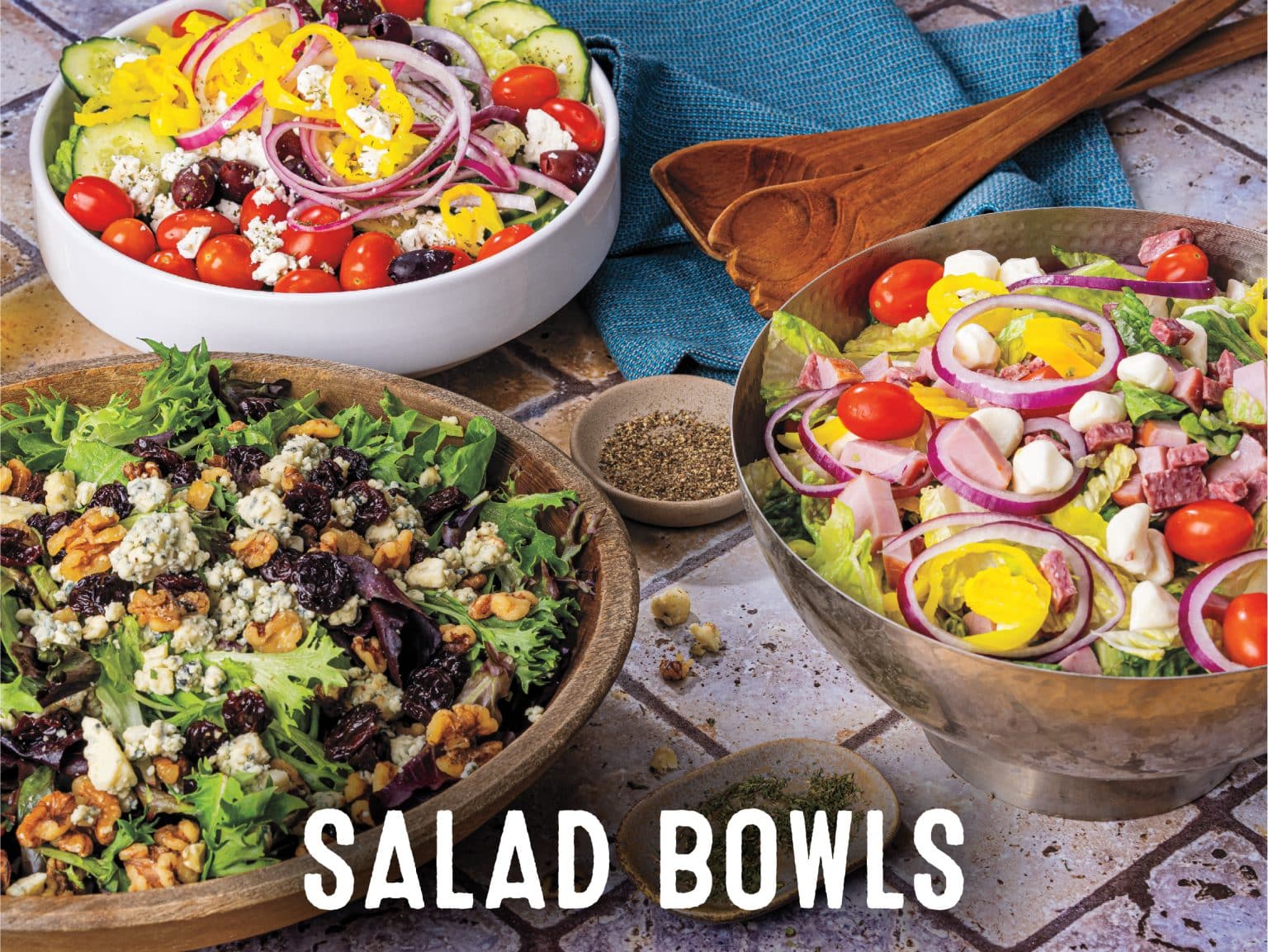 Catering Menu by Busch’s Fresh Food Market