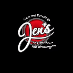 Jens Dressing Logo