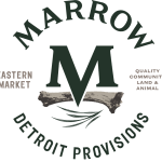 Marrow Detroit Provisions Marrow Detroit Provisions Logo