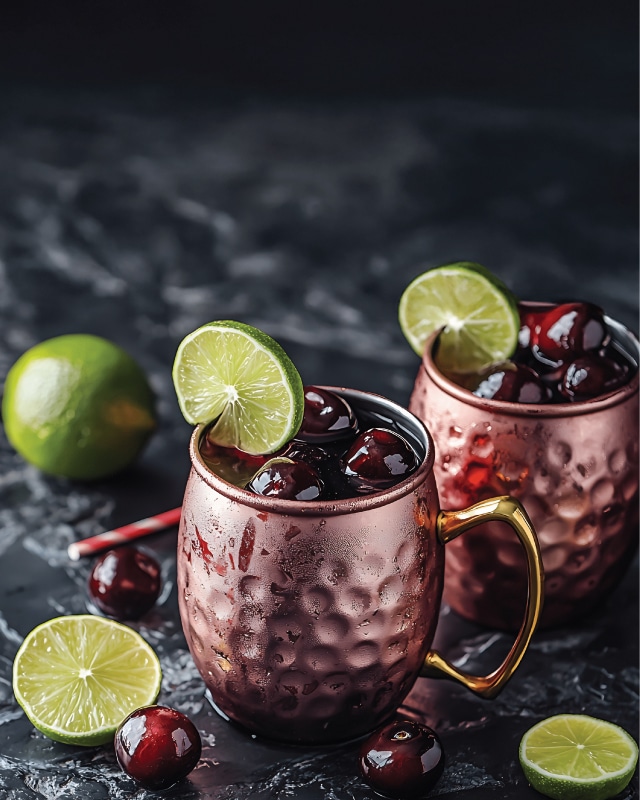 Michigan Mule Image 
