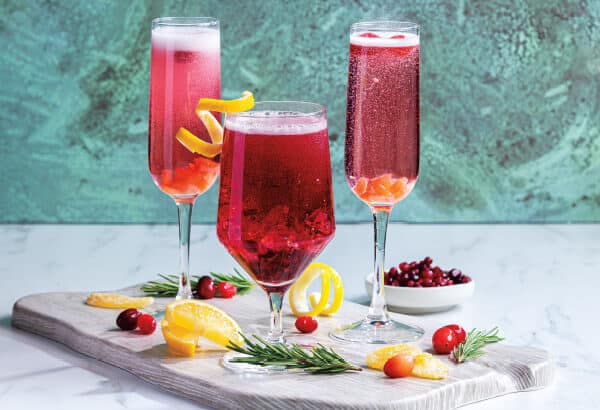 Fresh fruit juice is available at Busch's Fresh Food Market in Ann Arbor, Michigan