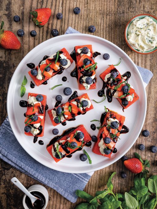 Watermelon_Bites Recipe Image