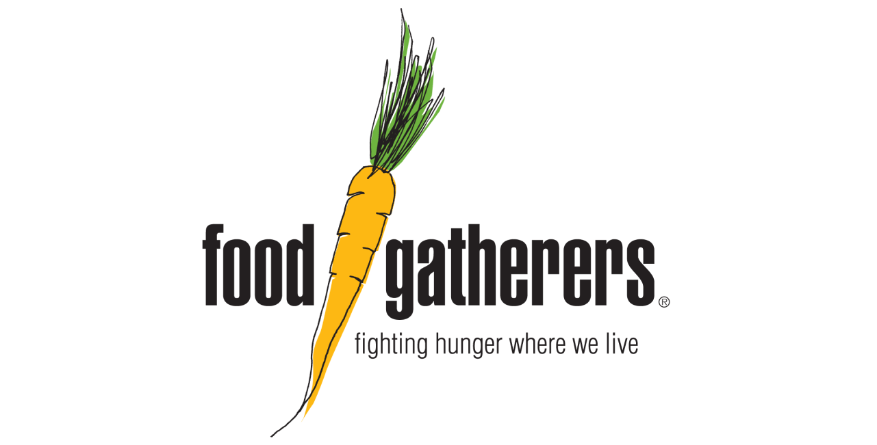 Food Gatherers Logo