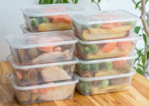 Freeze for Later by Busch's Fresh Food in Ann Arbor, Michigan