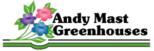 Andy Mast Greenhouses Logo