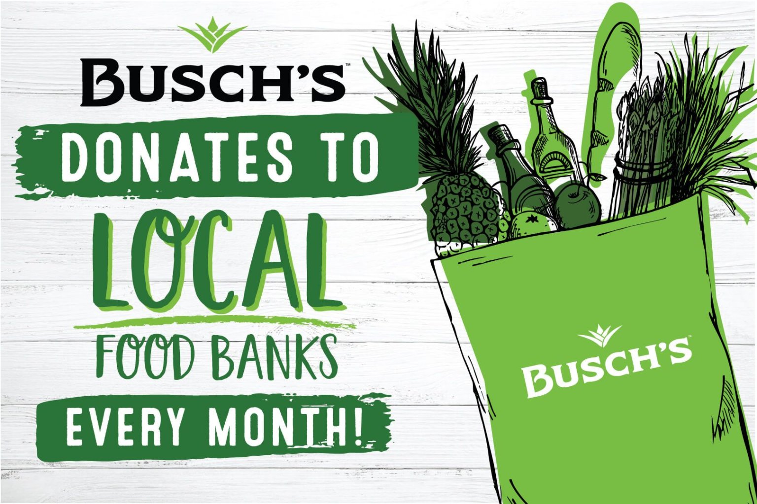 About Busch’s Fresh Food Market in Michigan