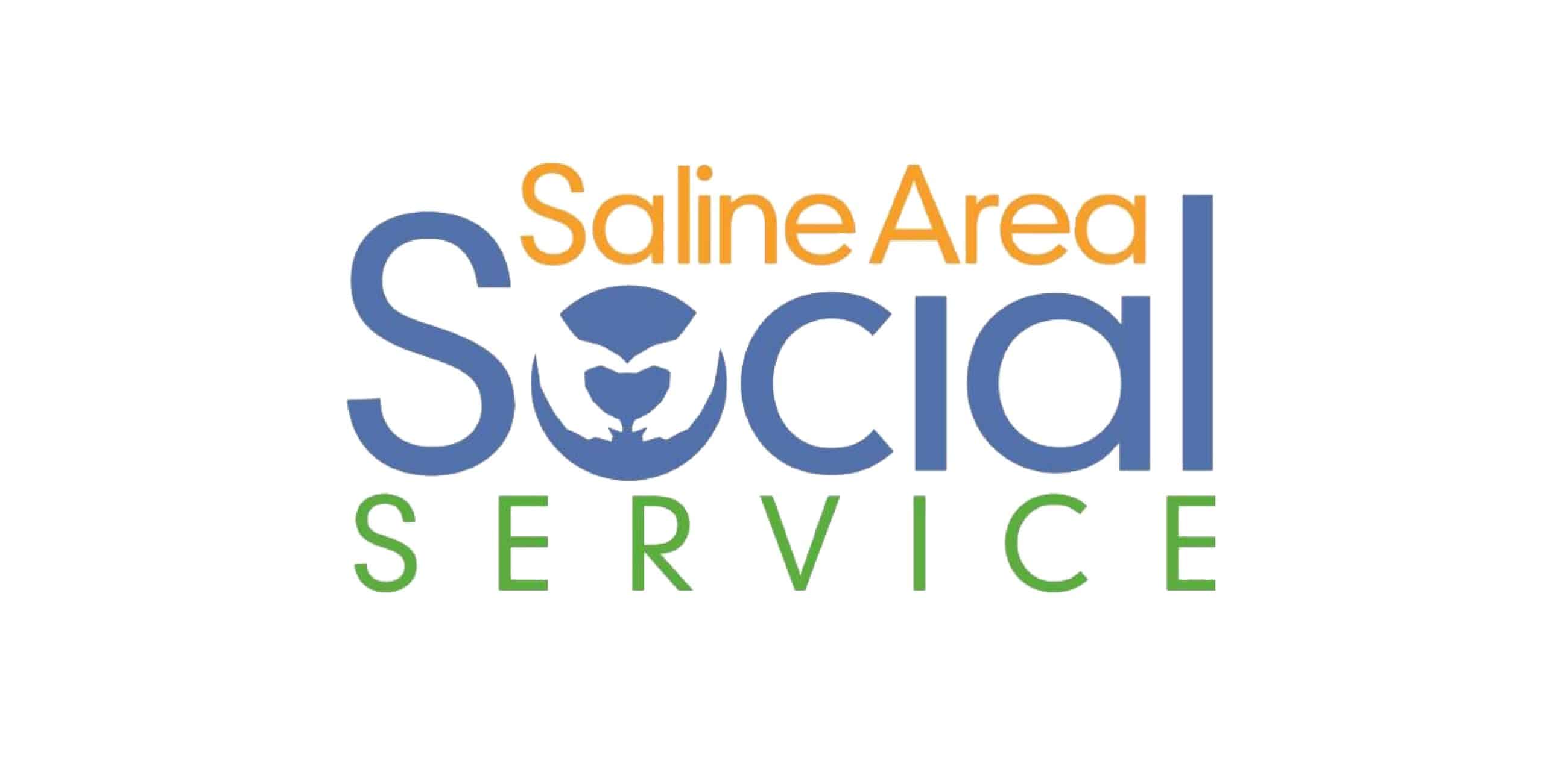 Saline Area Social Service Logo