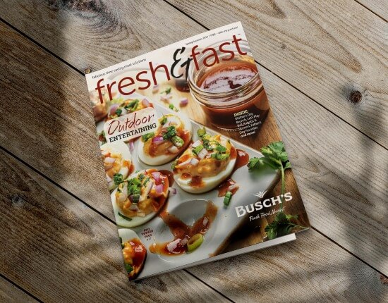 fresh and fast magazine easy meals in southeast michigan