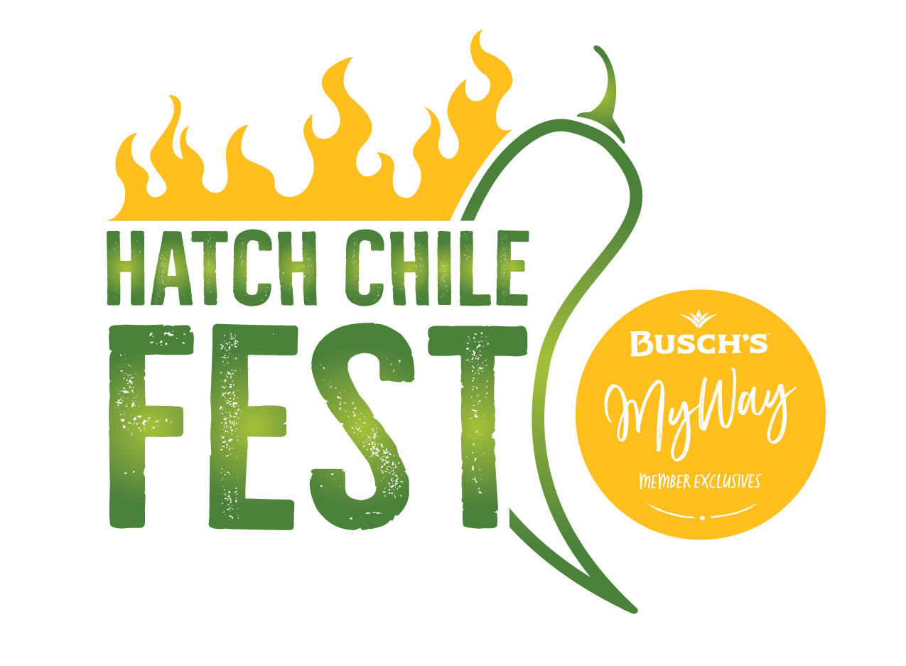 Hatch Chile Fest Logo Hatch Chile Fest Logo Graphic