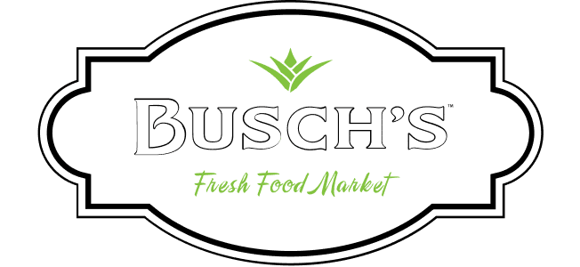 A theme logo of Busch's Fresh Foods Market