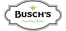 A theme logo of Busch's Fresh Foods Market