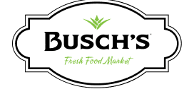 A theme logo of Busch's Fresh Foods Market