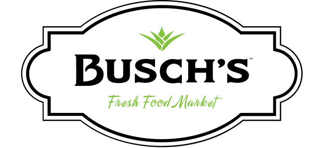 A theme logo of Busch's Fresh Foods Market