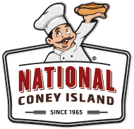 National Coney Island National Coney Island Logo