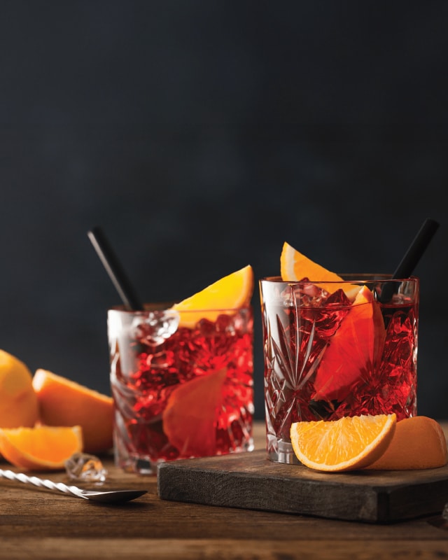 Negroni Zoomed In Image