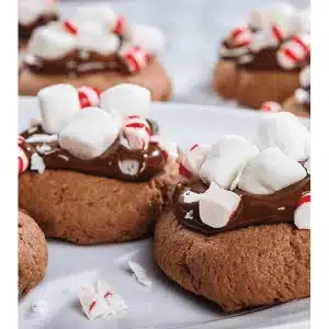 Image of Hot Chocolate Cookies