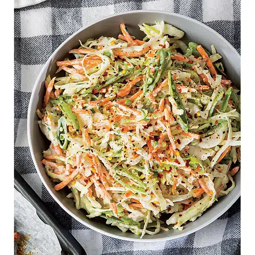 Creamy Summer Slaw