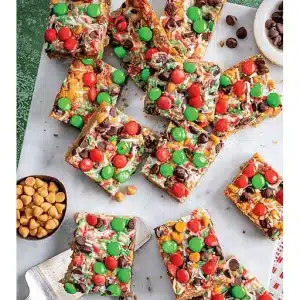 Image of Christmas Magic Bars